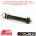 OUTBACK ARMOUR SUSPENSION KIT REAR ADJ BYPASS (EXPD) FITS TOYOTA HILUX GEN 8 15+